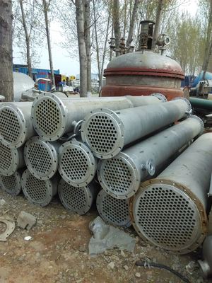 江蘇二手列管冷凝器選購(gòu)指南 以山東華信二手化工設(shè)備股份為參考