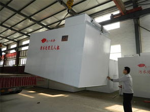 延安天一環保 專業污水處理設備制造商，助力革命圣地守護綠水青山