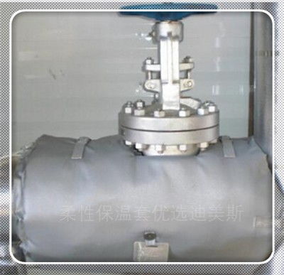 保山可拆卸式鍋爐管道保溫夾套價格解析 迪美斯環保以專業設備助力節能降耗