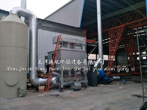 天津德航環保設備DH 2000布袋除塵器 工業除塵與環保測評的專業解決方案